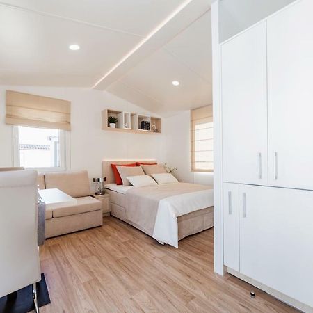 Tannisby Camping Tversted Экстерьер фото