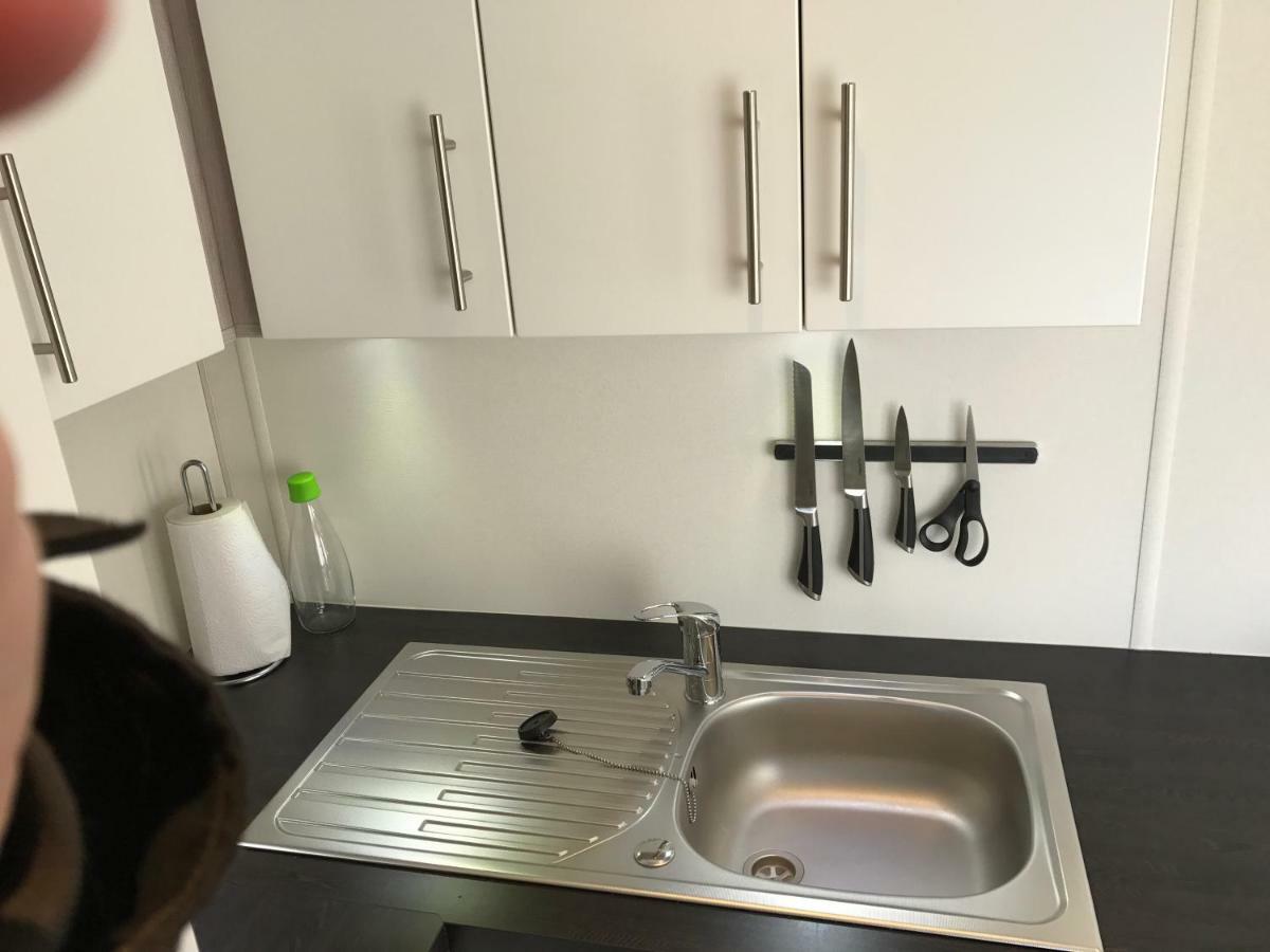 Tannisby Camping Tversted Экстерьер фото