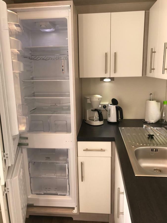 Tannisby Camping Tversted Экстерьер фото