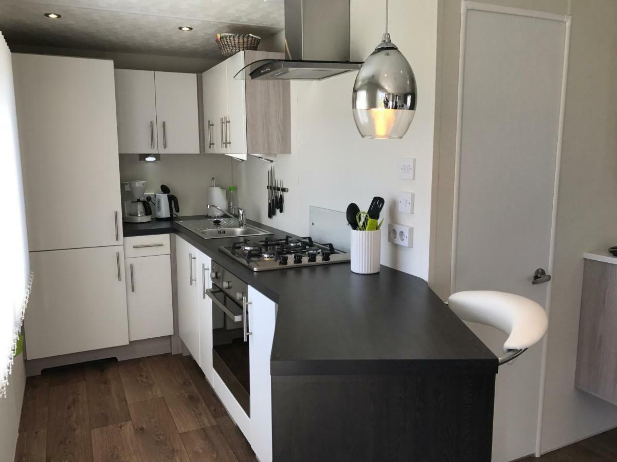 Tannisby Camping Tversted Экстерьер фото