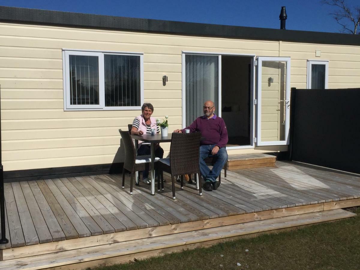 Tannisby Camping Tversted Экстерьер фото