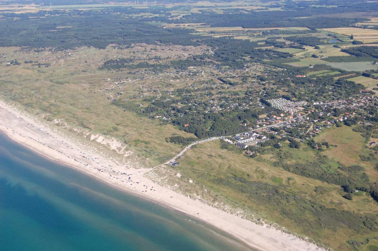 Tannisby Camping Tversted Экстерьер фото